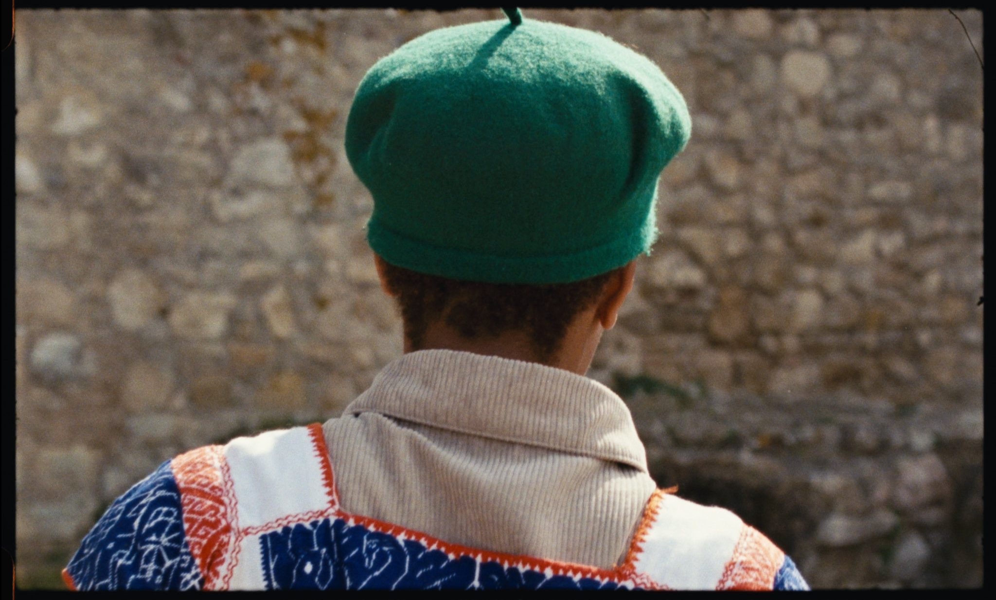 Language(s) of the pythia, oracular images, transtemporal bodies - Vir Andres Hera