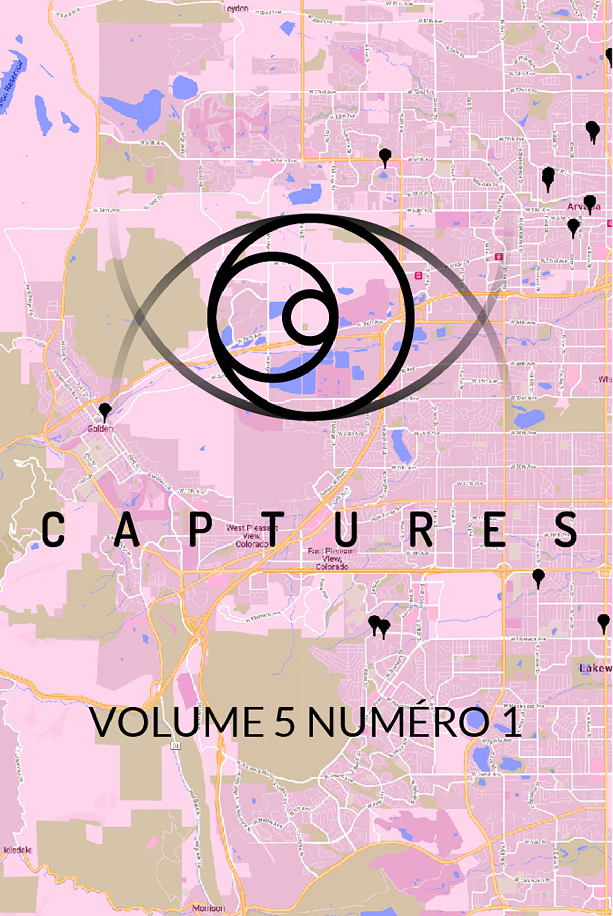 Captures Magazine Quebec — Volume 5, Numéro 1, Publication - Vir Andres Hera