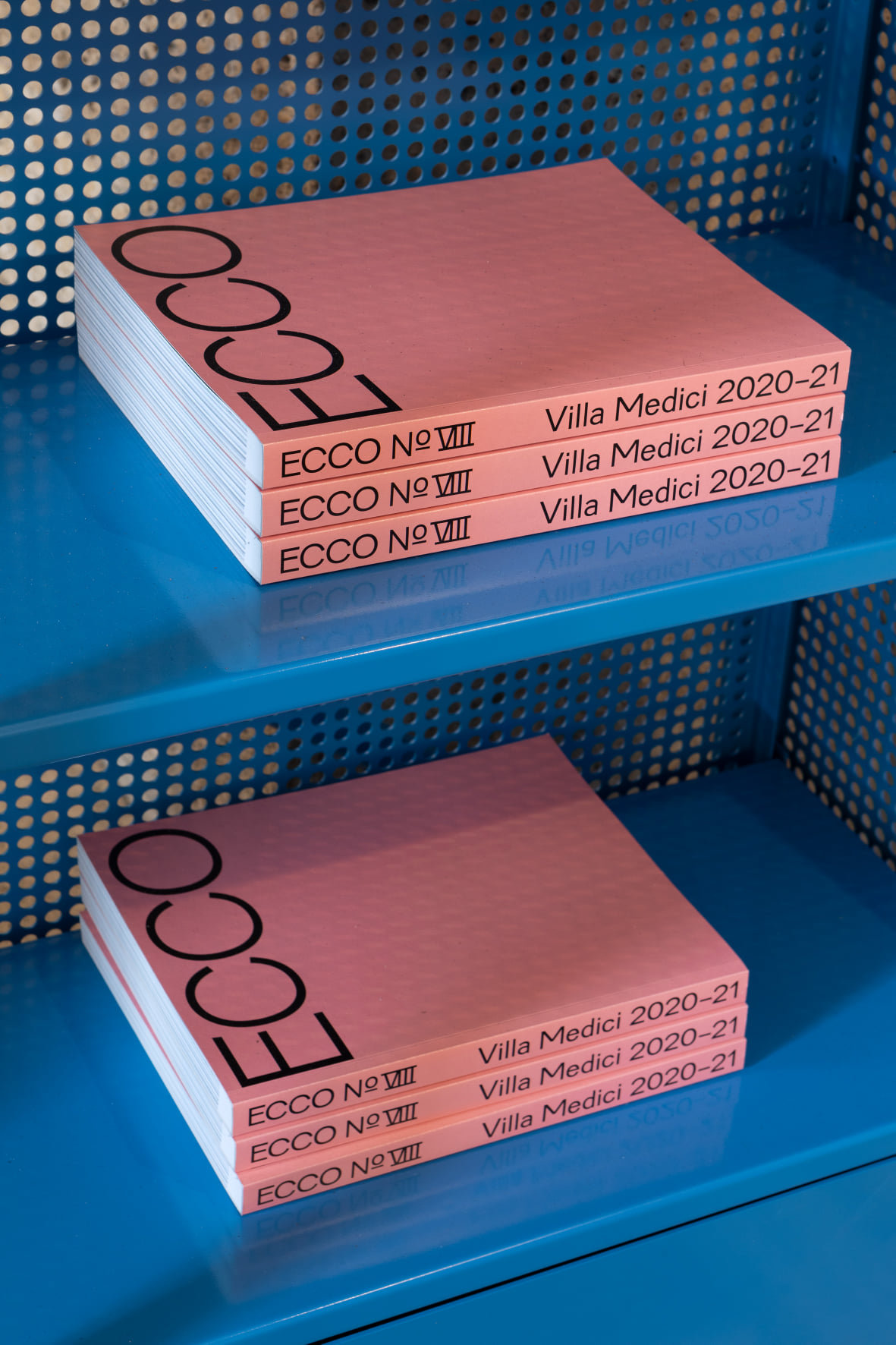 ECCO Revue, Villa Medici — Il Baule, text by Vir Andres Hera - Vir Andres Hera
