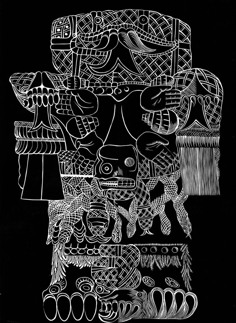 HKW, Haus der Kulturen der Welt, Berlin — Queer Ancient Ways / Ceremony of Souls, lectures, conversations, performances - Vir Andres Hera