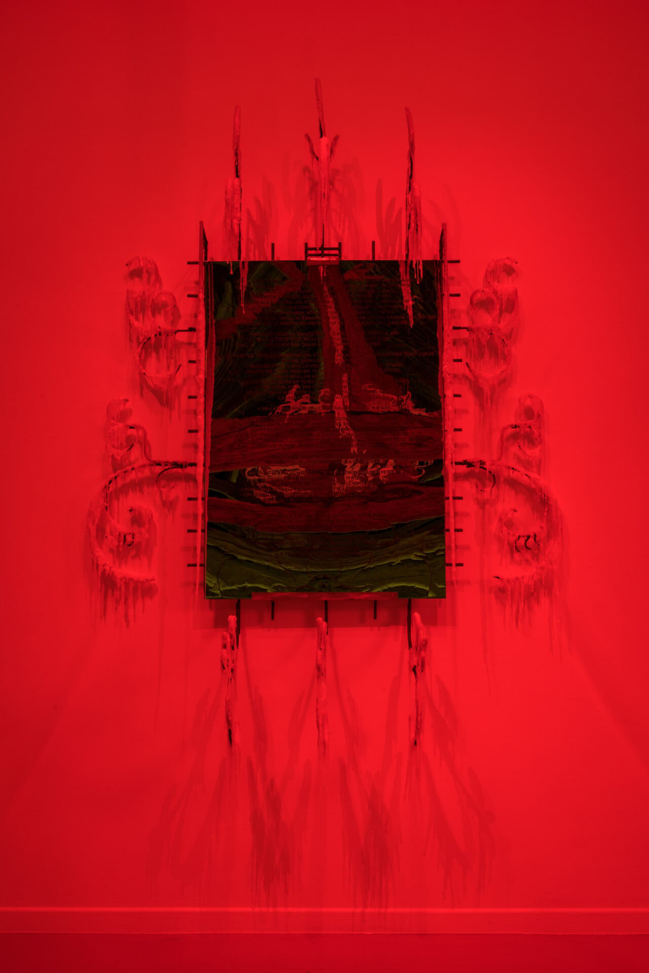 ENSAD – National School of Decorative Arts — Ce n’est pas ma langue, ce n’est pas ma voix, Conference - Vir Andres Hera