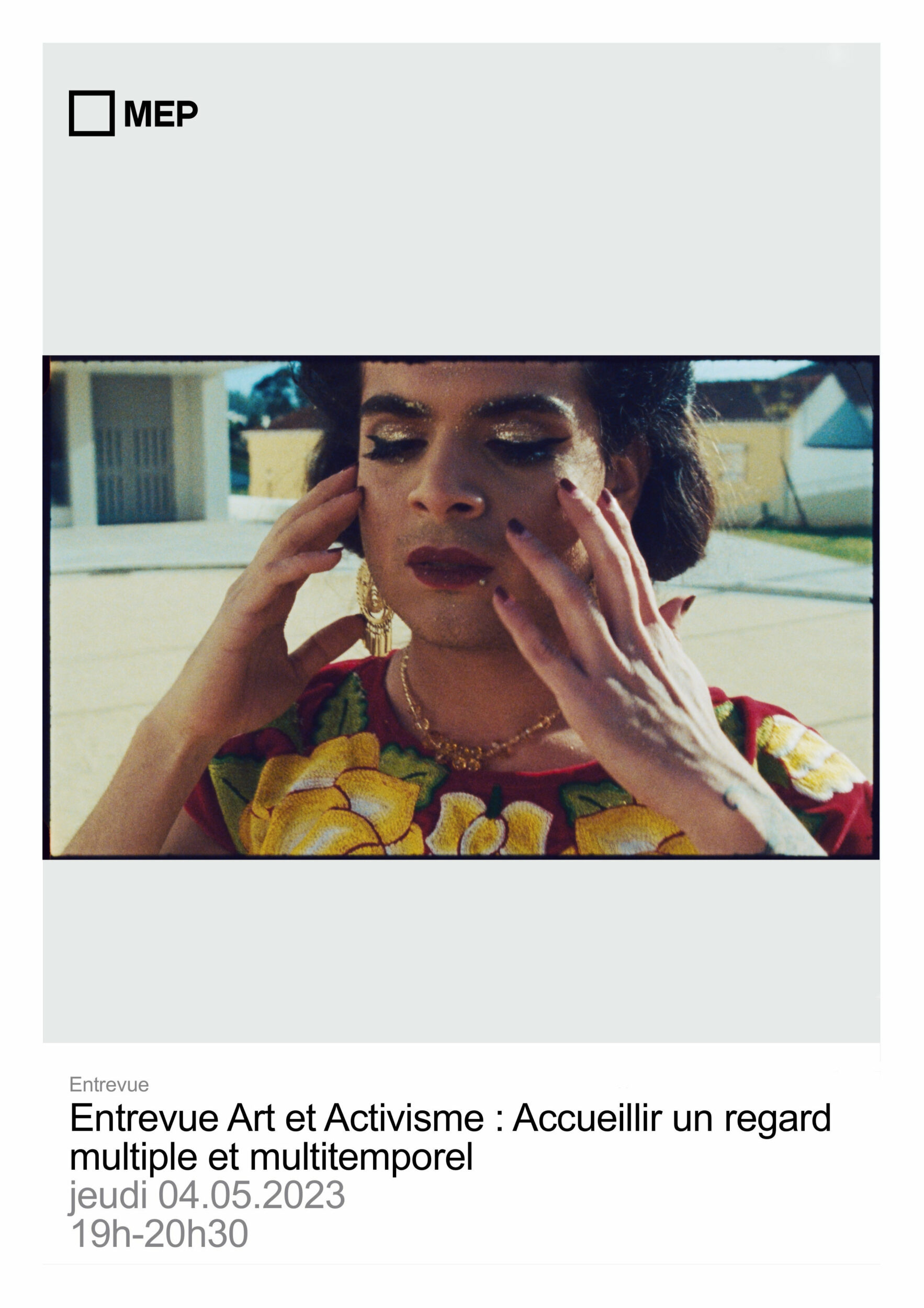 MEP – Maison Européenne de la Photographie — Art and Activism Interview: Embracing a Multitemporal Perspective, interview with Flora Fettah - Vir Andres Hera