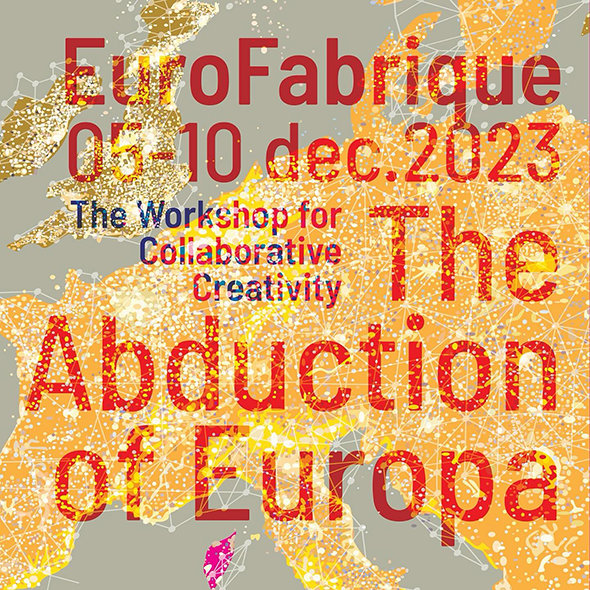 EuroFabrique program — The Abduction of Europa - Vir Andres Hera