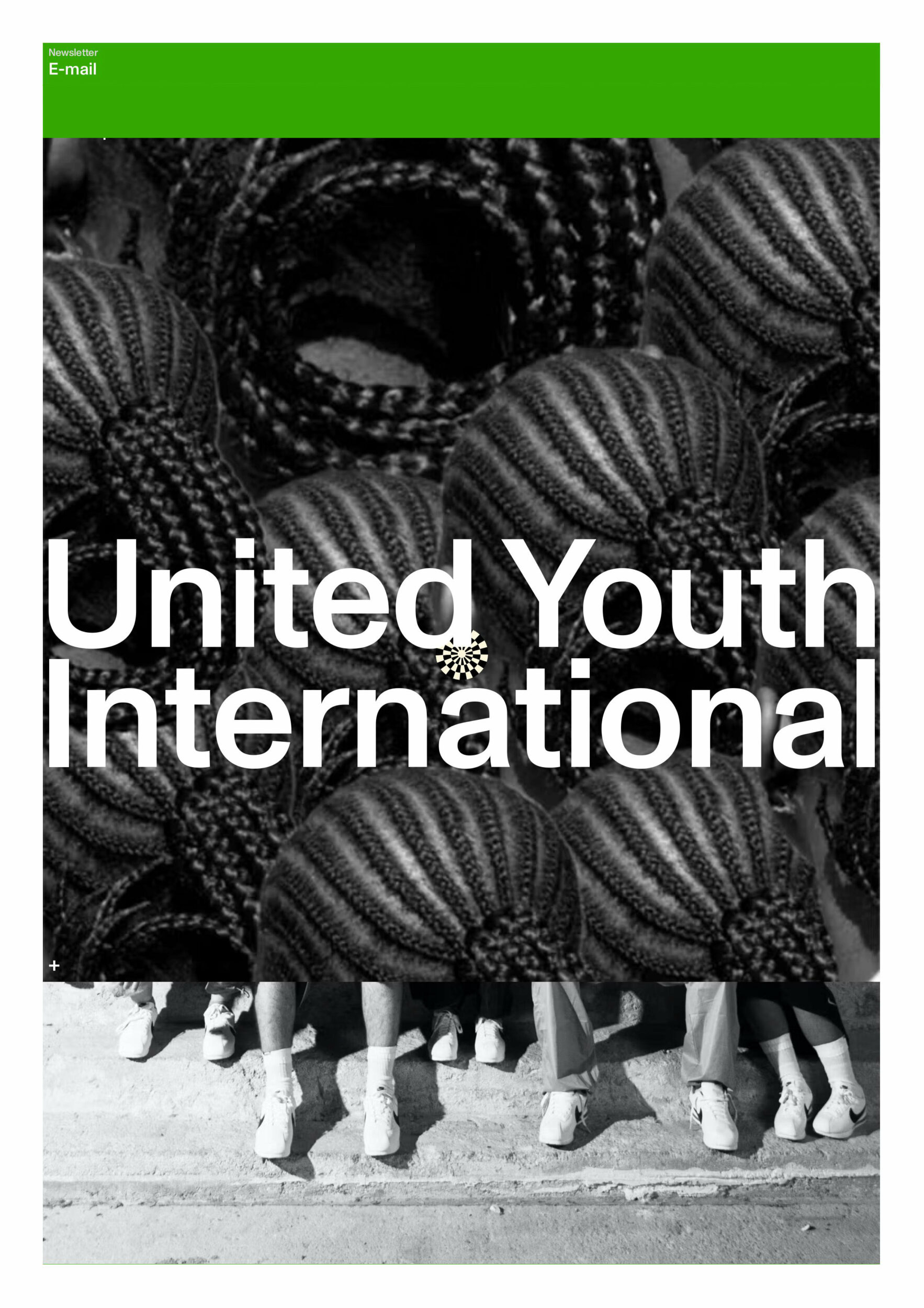 United Youth International — Ce n’est pas ma langue, ce n’est pas ma voix - Vir Andres Hera