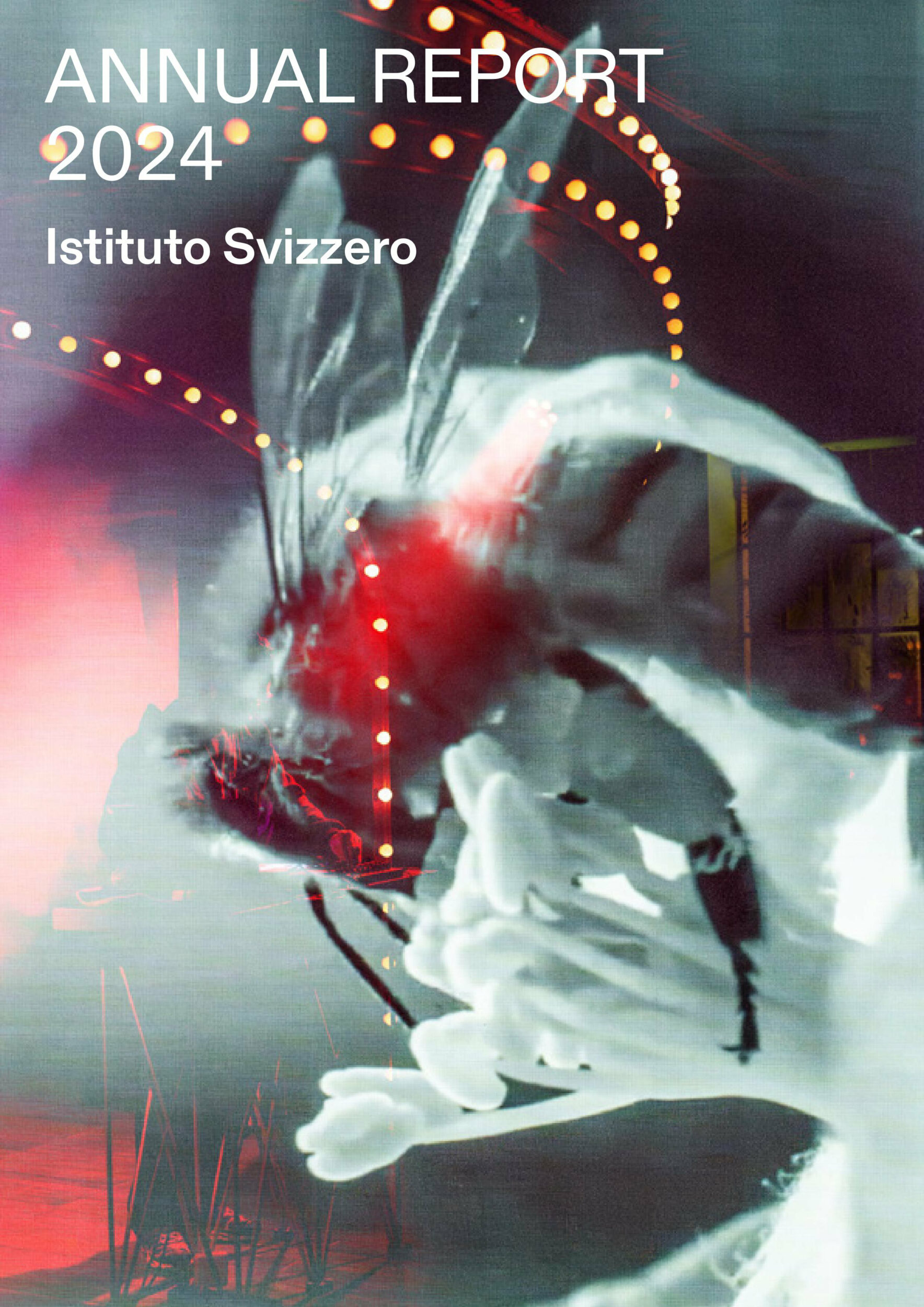 Istituto Svizzero, Rome / Milan / Palermo — Annual Report 2024, publication - Vir Andres Hera