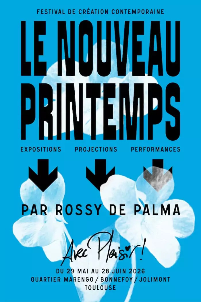 Le Nouveau Printemps, Toulouse — Danses interdites, group exhibition - Vir Andres Hera