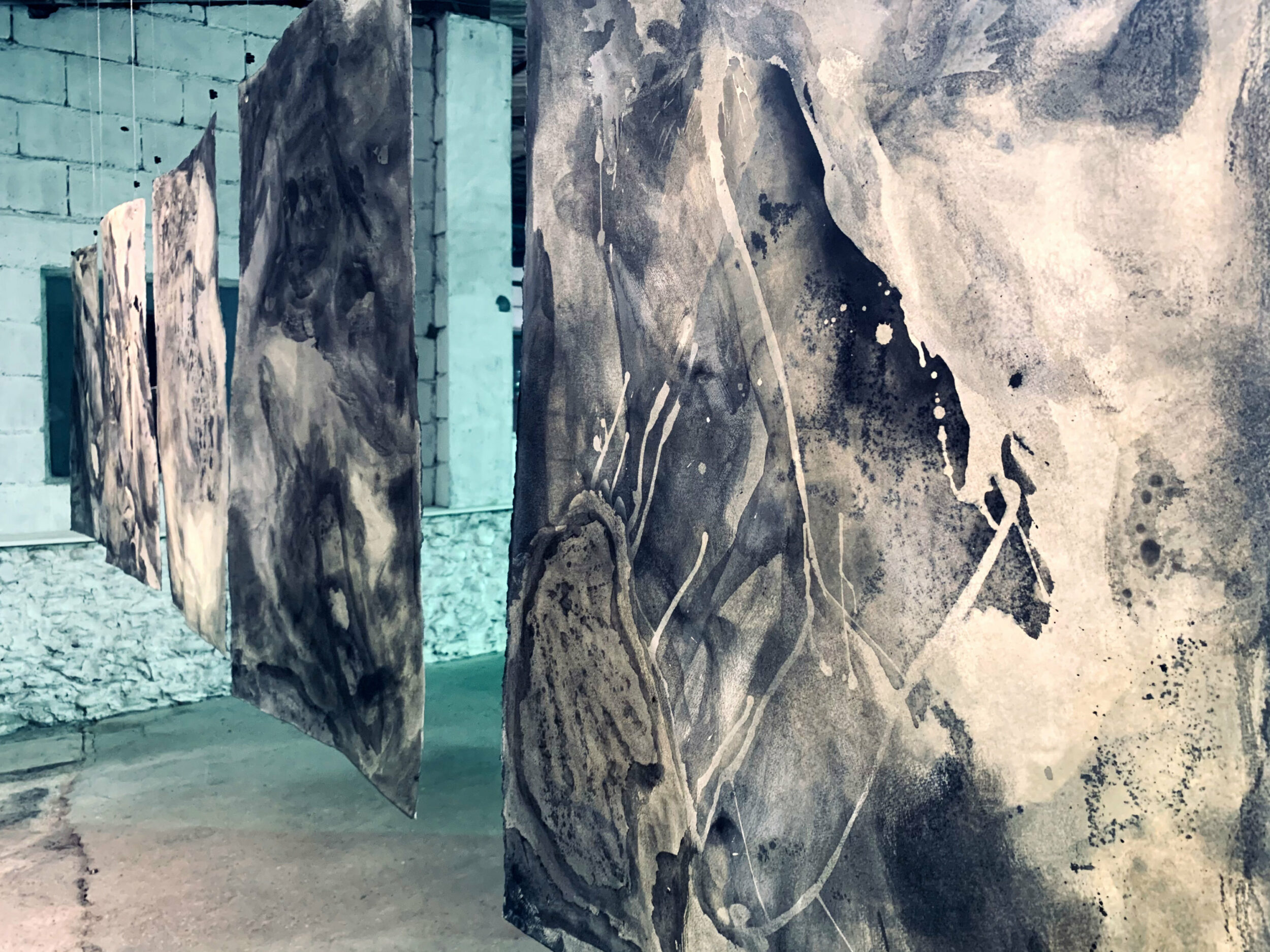 Triangle – Astérides – Residency - Vir Andres Hera