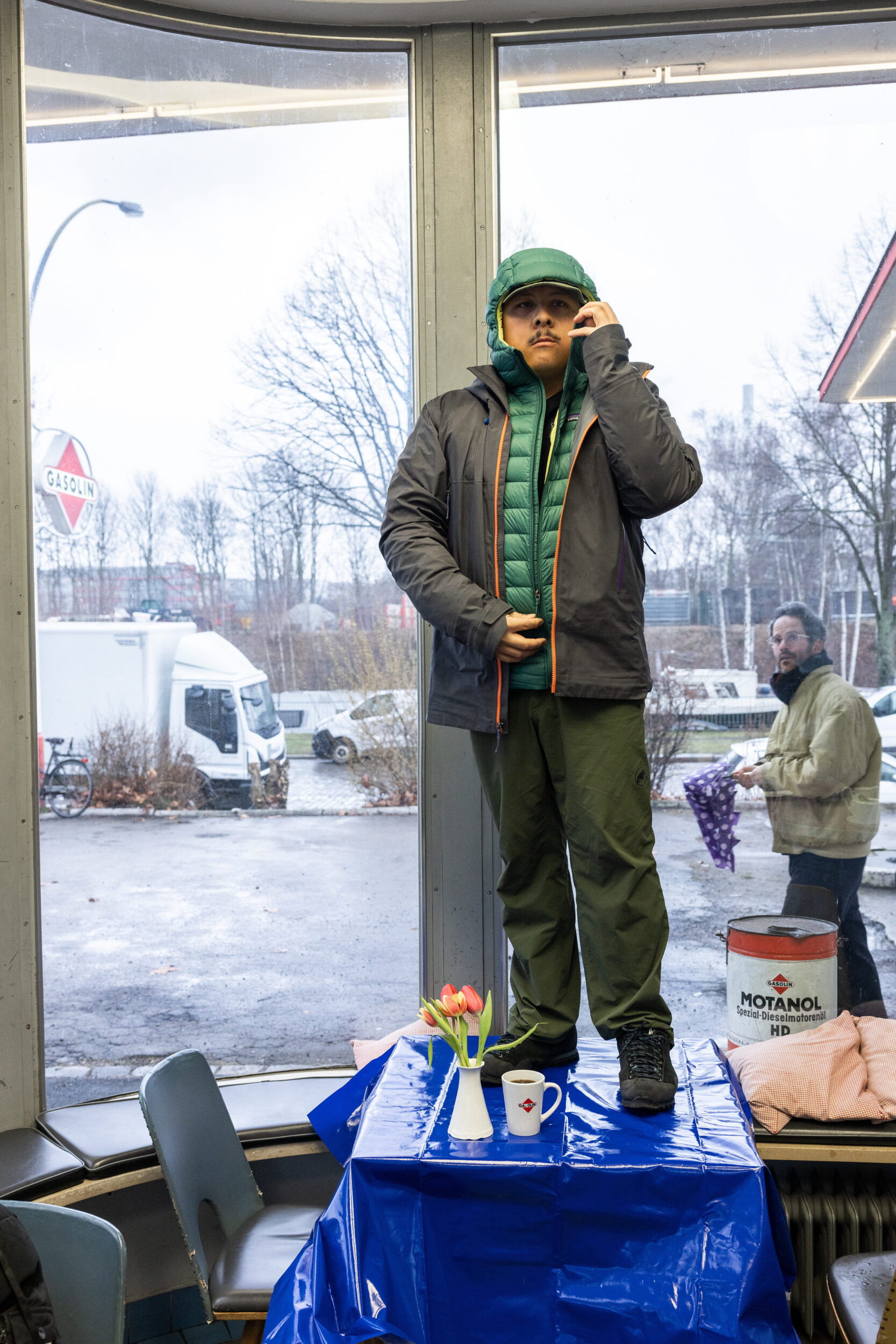 Some Ghosts Look Like Yogurt - Vir Andres Hera