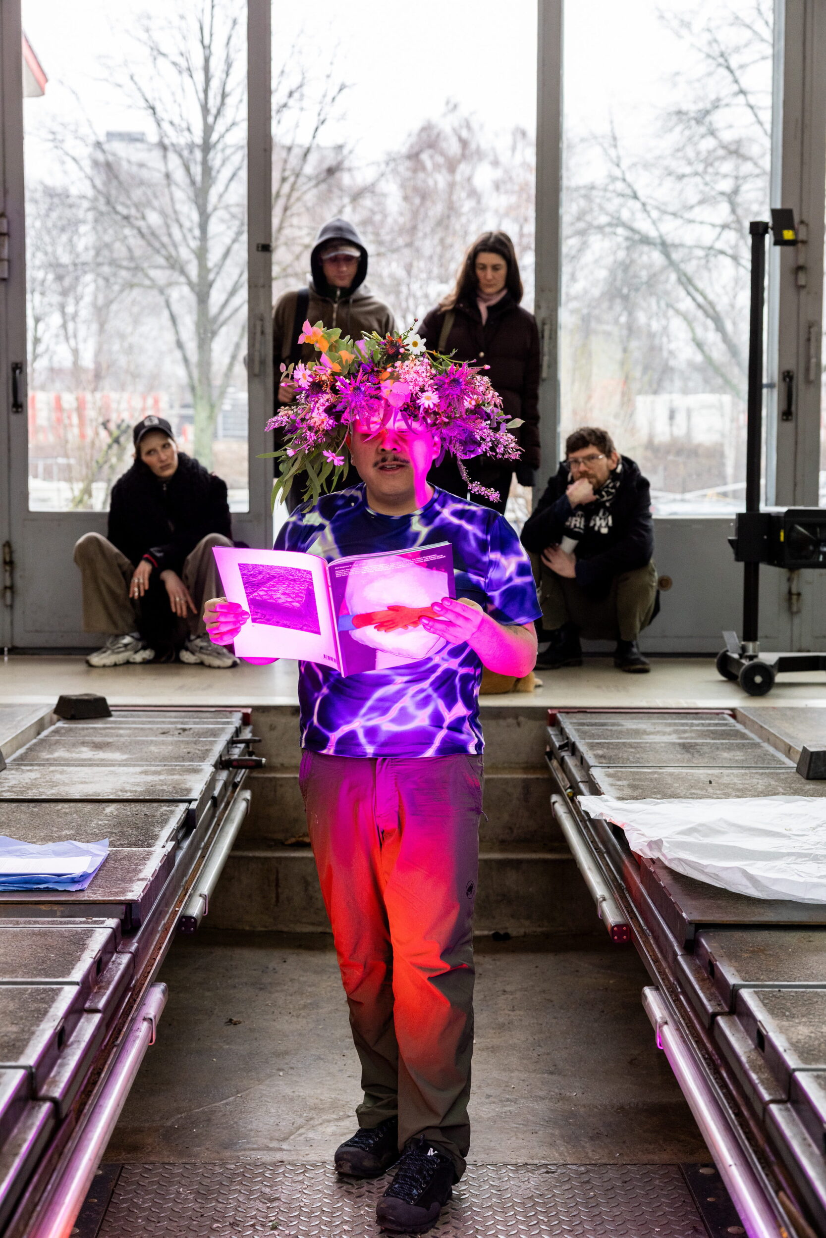 Some Ghosts Look Like Yogurt - Vir Andres Hera