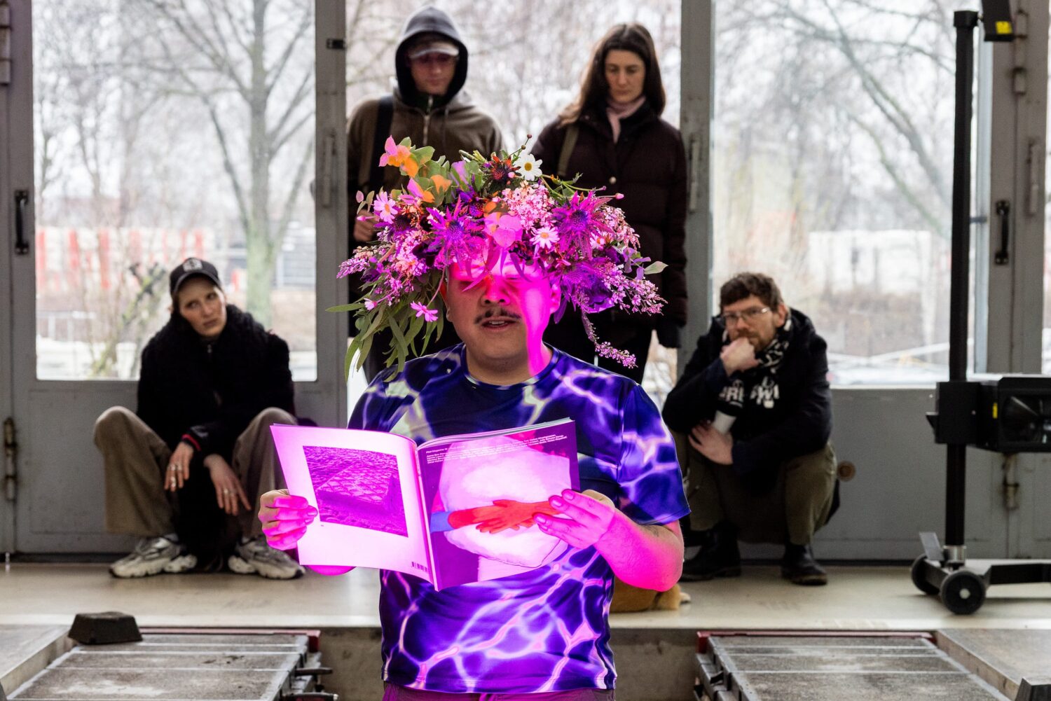 Some Ghosts Look Like Yogurt - Vir Andres Hera