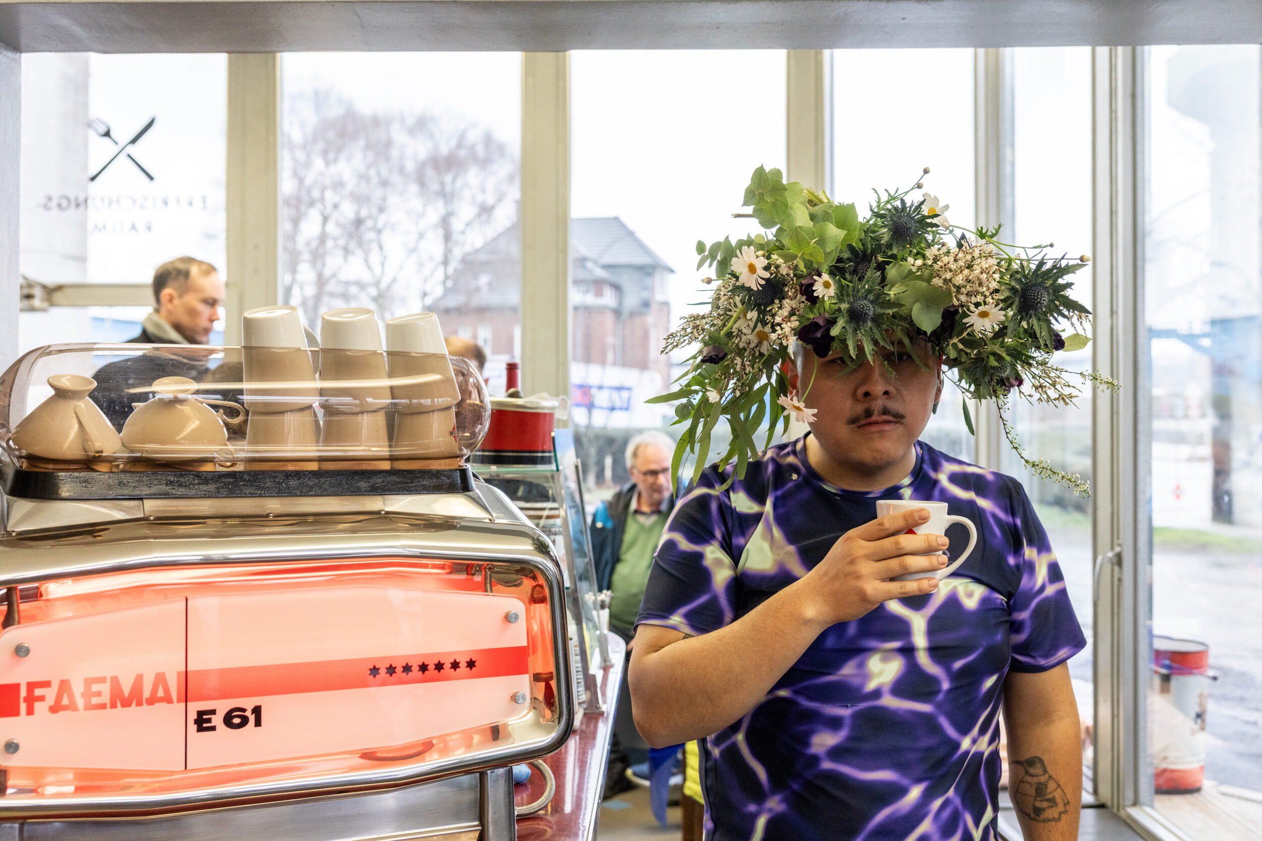 Some Ghosts Look Like Yogurt - Vir Andres Hera