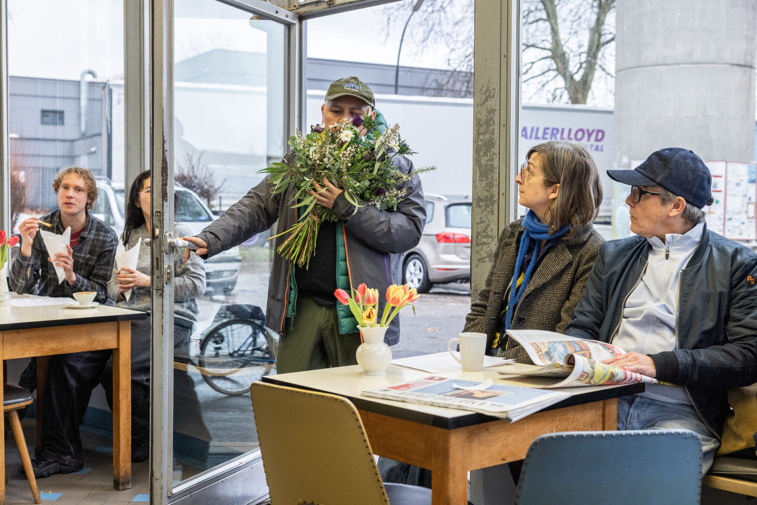 Some Ghosts Look Like Yogurt - Vir Andres Hera