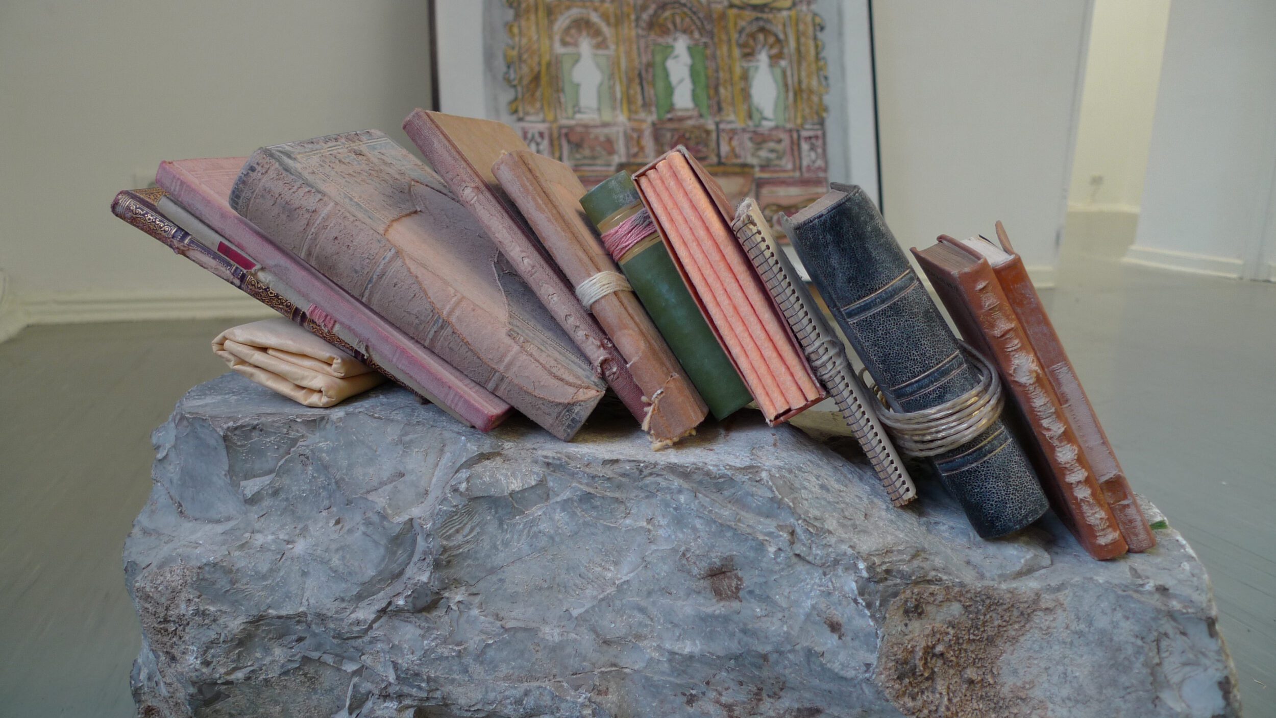 Unsichtbarkeiten – Invisibilités - Vir Andres Hera