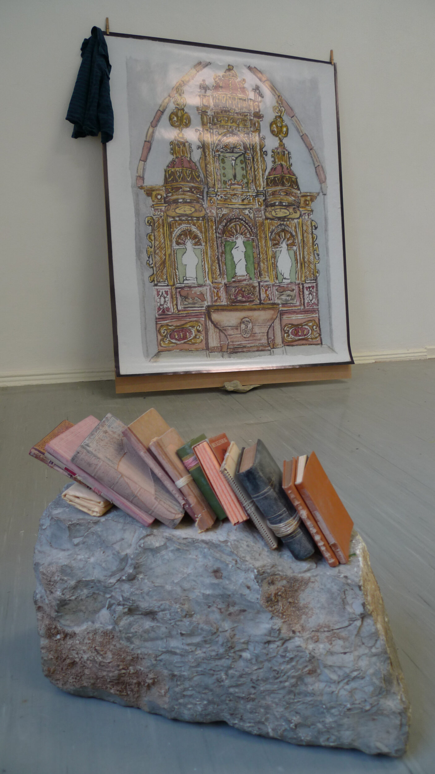 Unsichtbarkeiten – Invisibilités - Vir Andres Hera