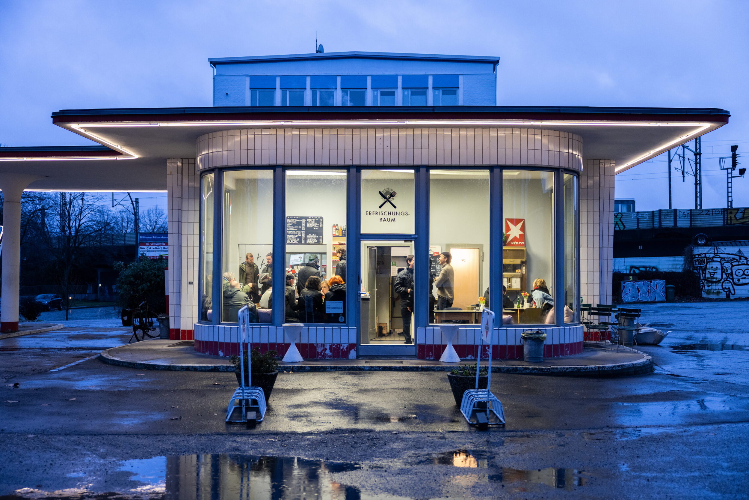 Some Ghosts Look Like Yogurt - Vir Andres Hera