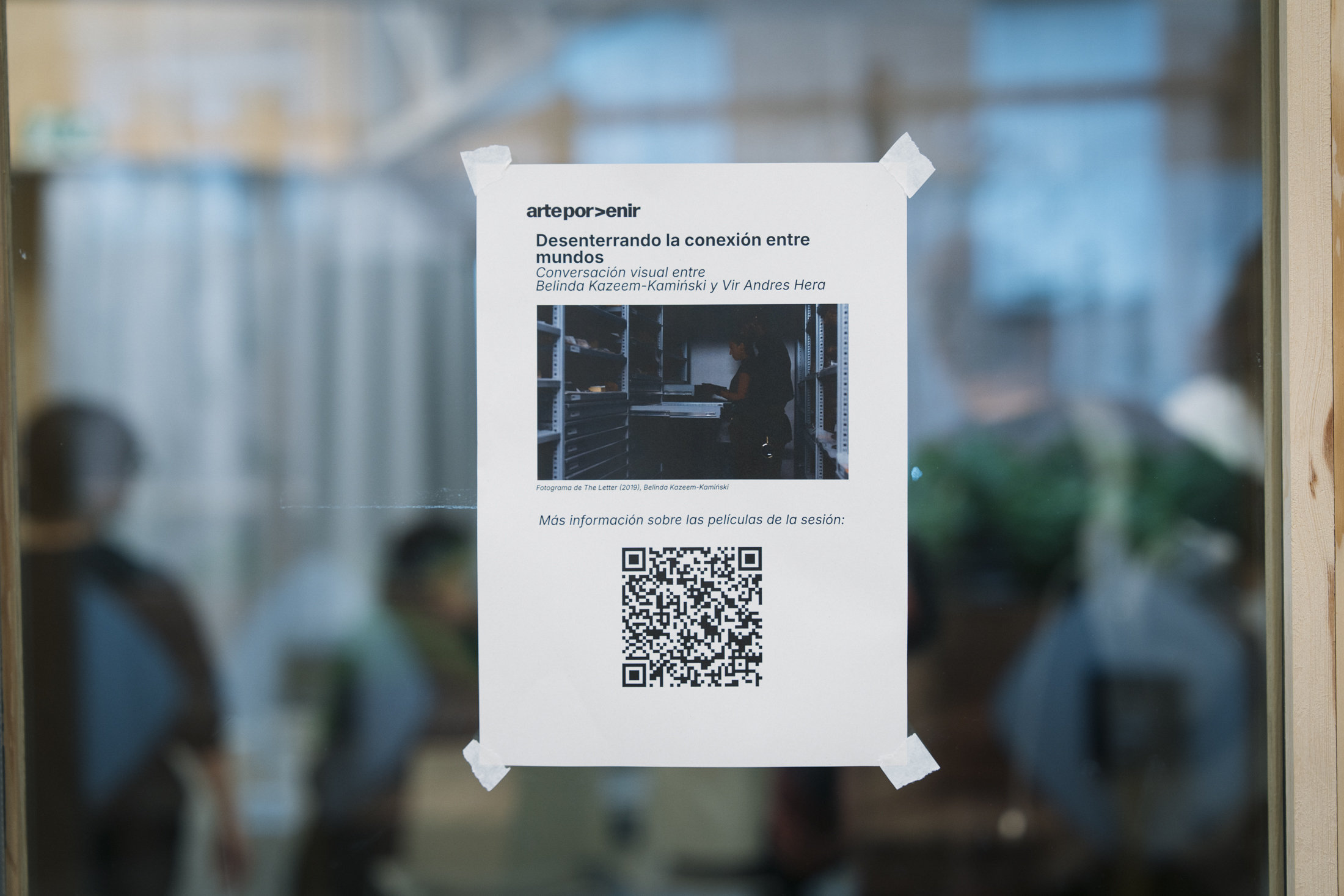 Unearthing Connection Between Worlds - Vir Andres Hera