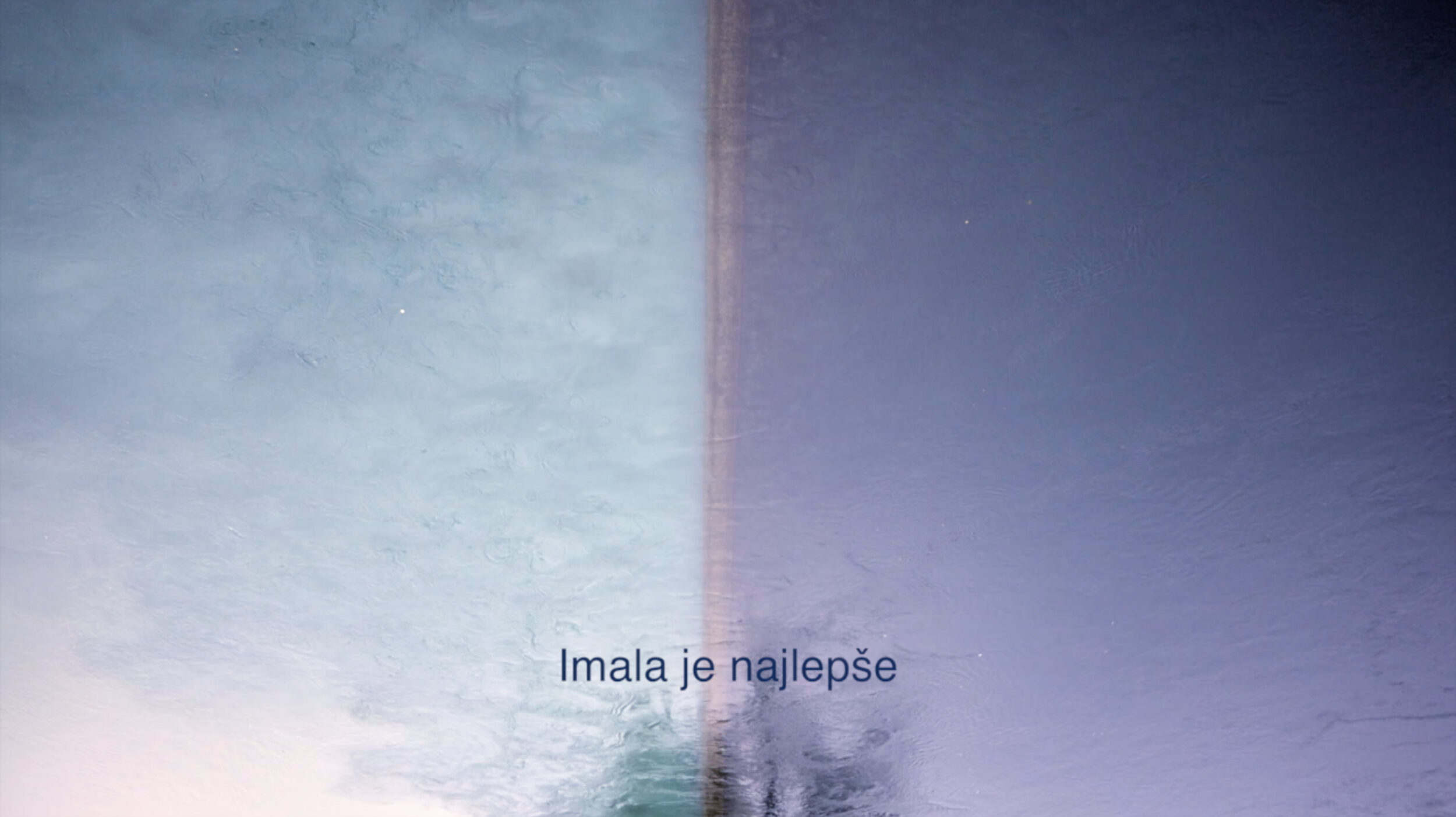 Blue Bleu - Vir Andres Hera