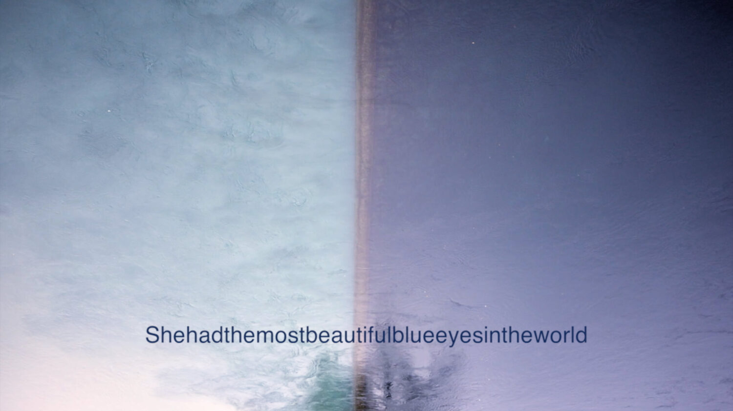 Blue Bleu - Vir Andres Hera