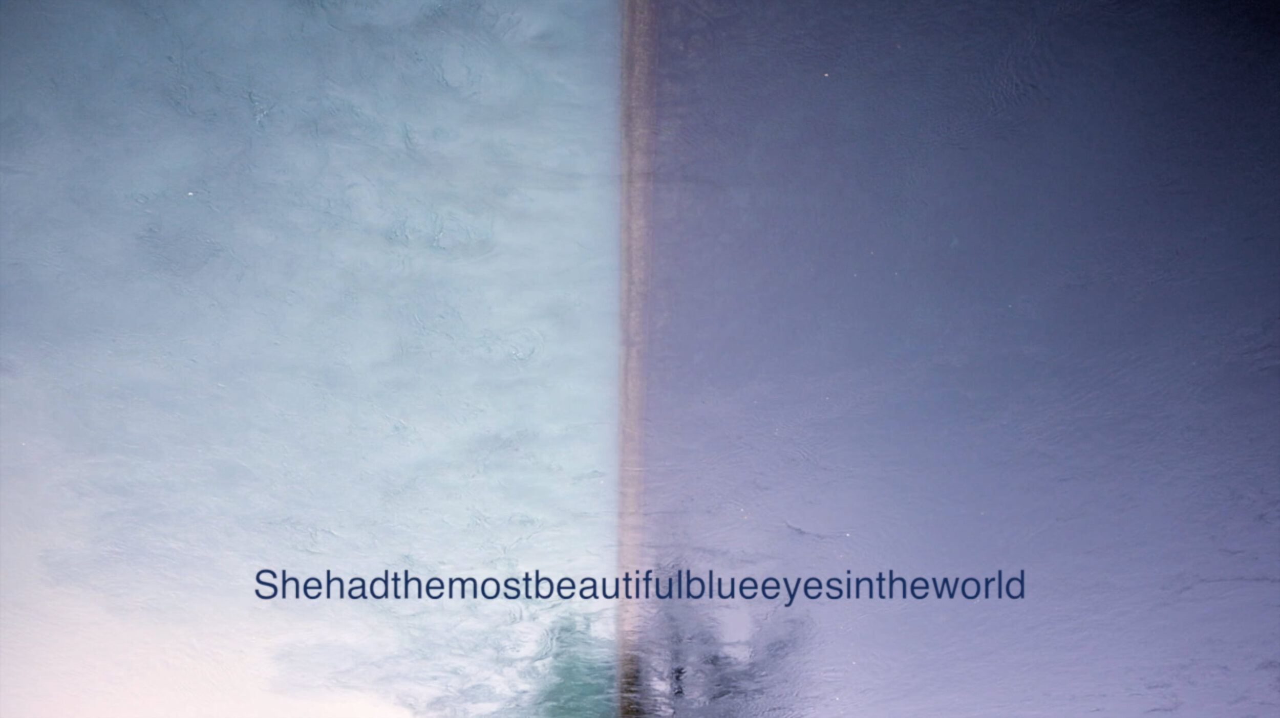 Blue Bleu - Vir Andres Hera