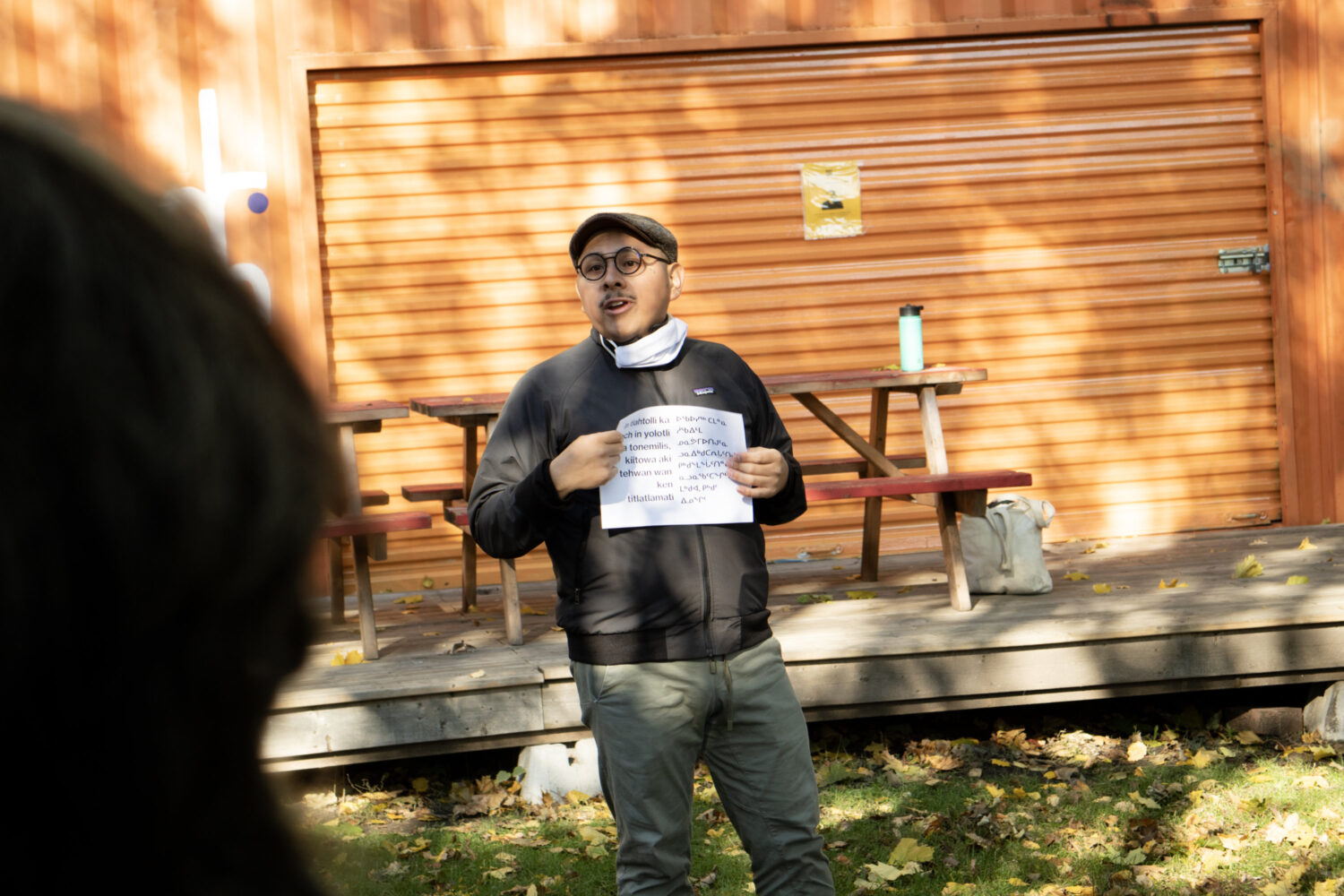 Deux chandelles – Ome titlawilli - Vir Andres Hera