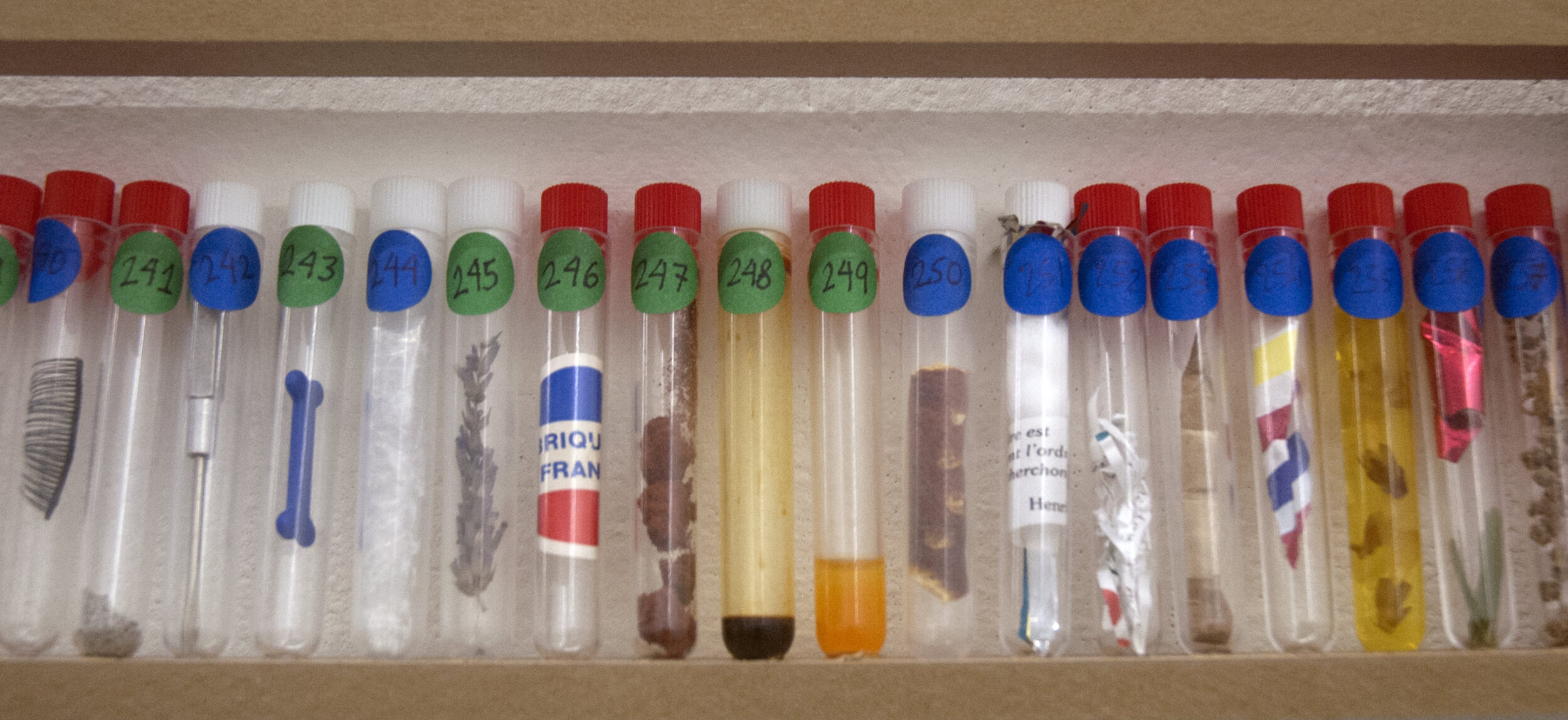 Le Sextant - Vir Andres Hera