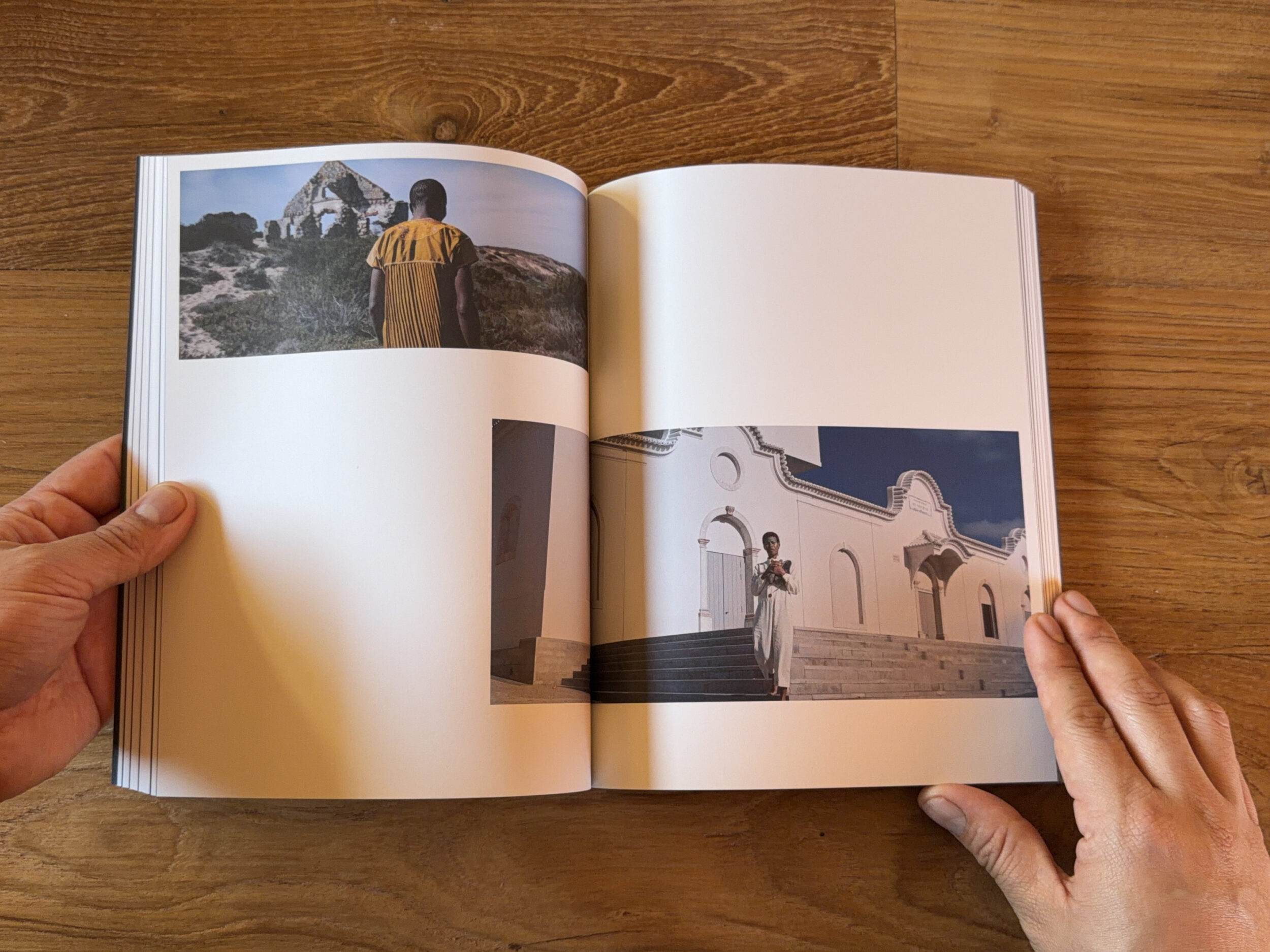 Le Daftar — Book - Vir Andres Hera