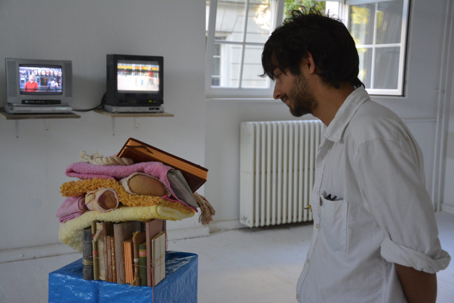 Unsichtbarkeiten – Invisibilités - Vir Andres Hera