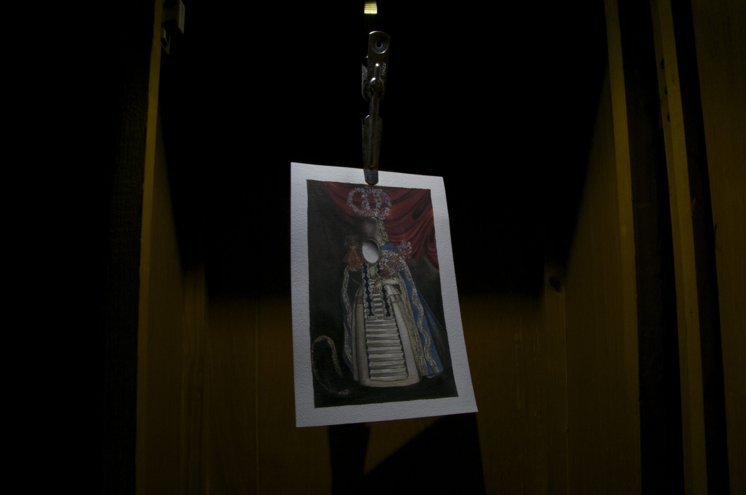 La Ballade du Crime - Vir Andres Hera