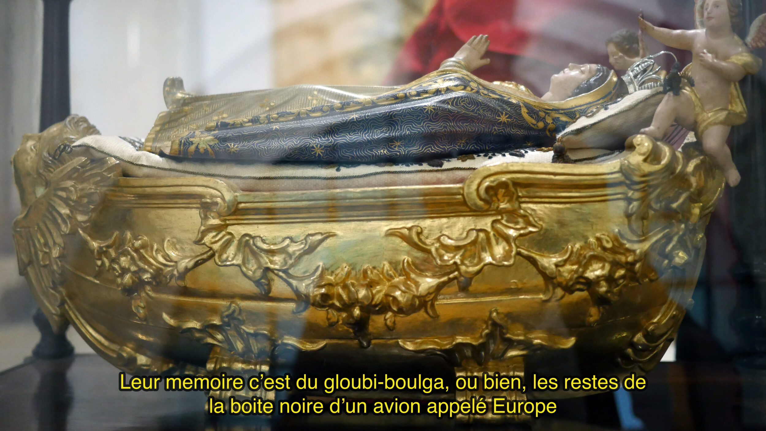 Métèque - Vir Andres Hera