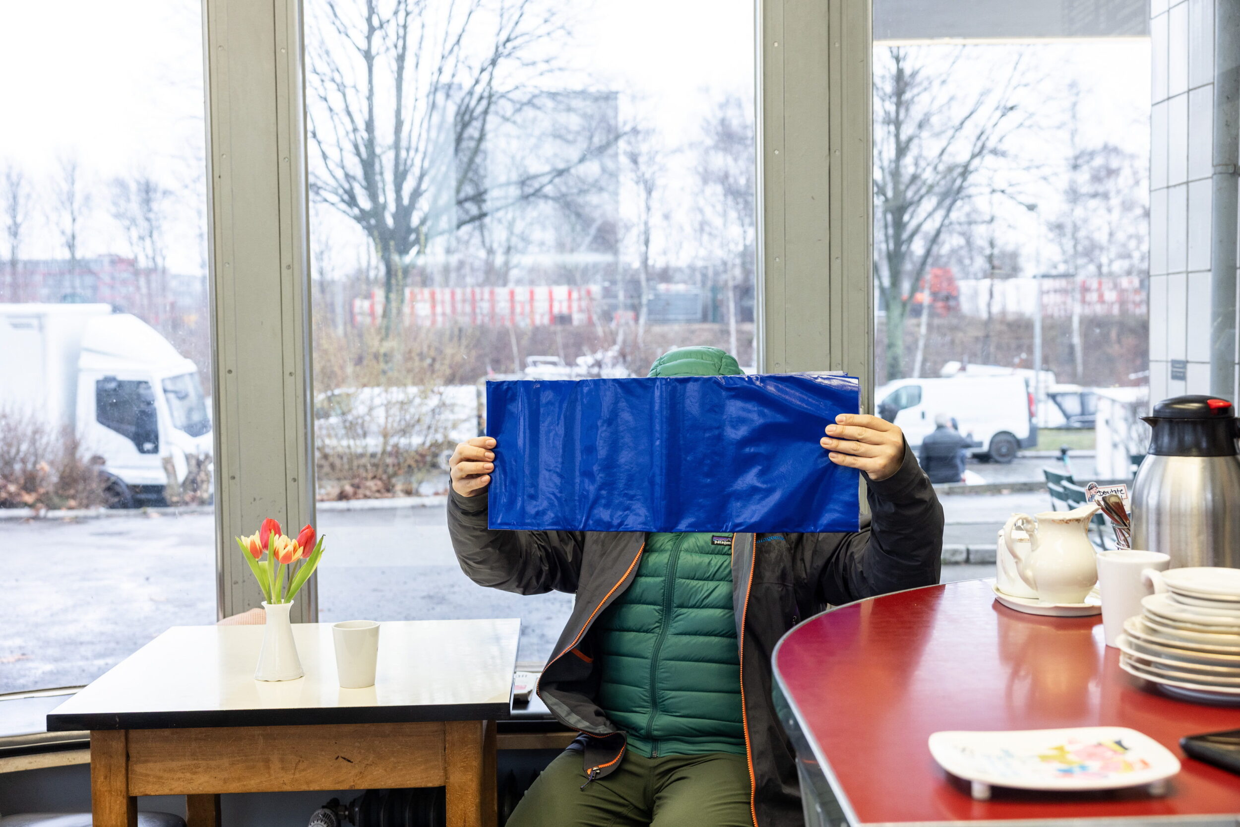 Some Ghosts Look Like Yogurt - Vir Andres Hera