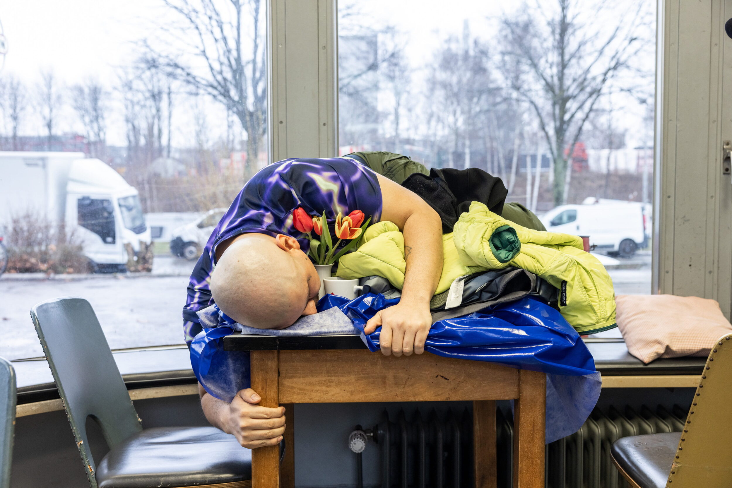 Some Ghosts Look Like Yogurt - Vir Andres Hera