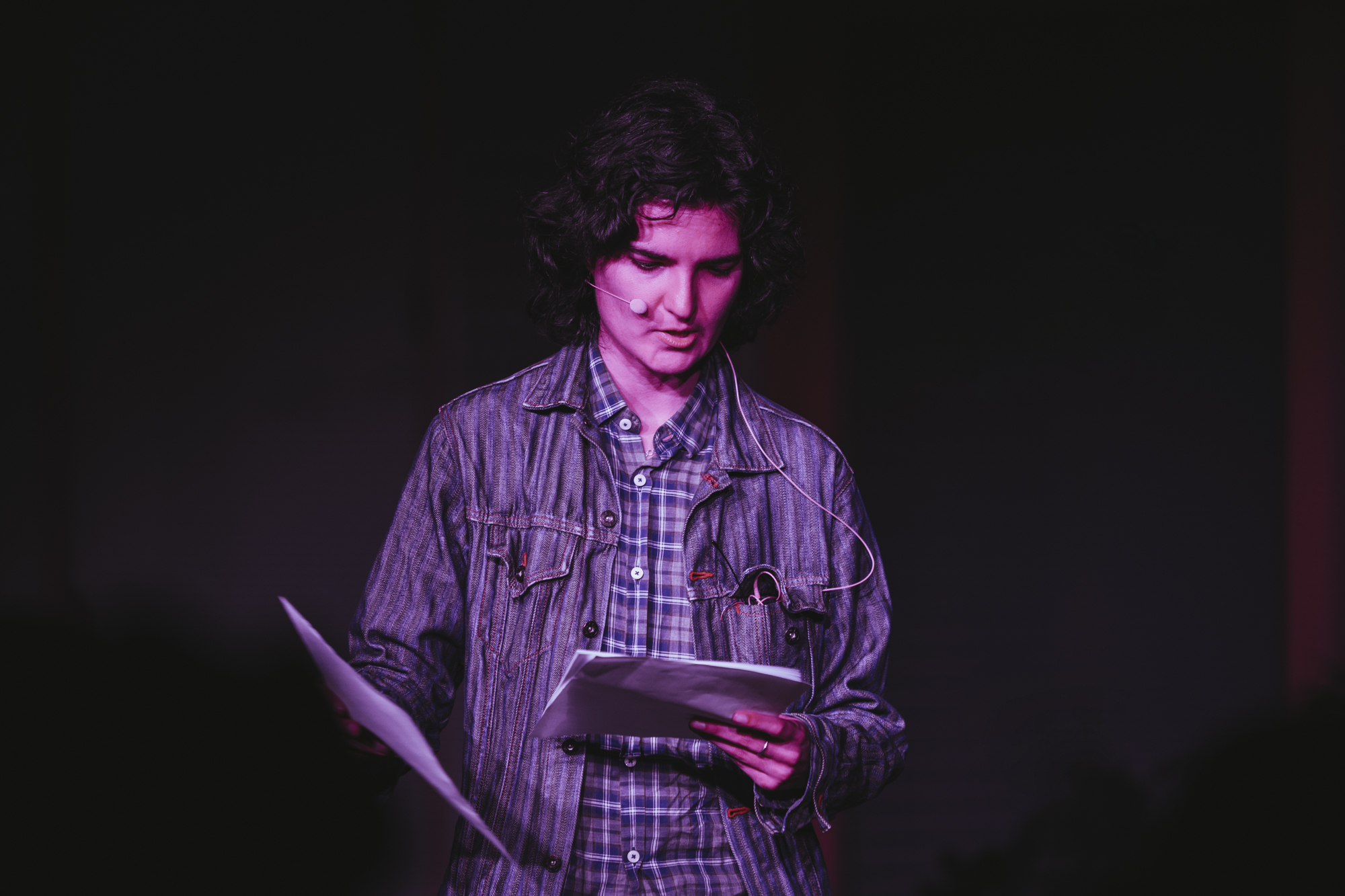 Un puñado de notas - Vir Andres Hera