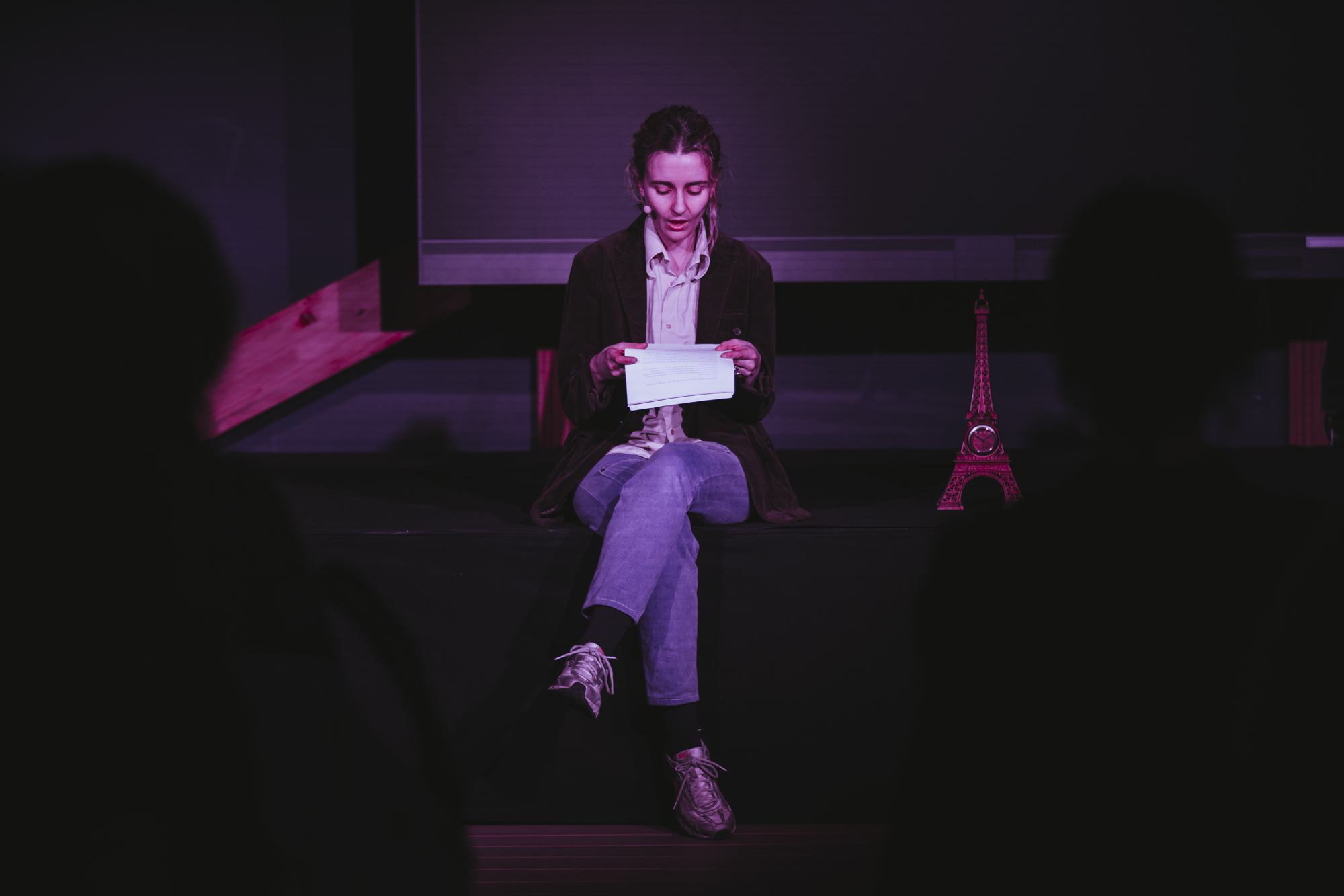 Un puñado de notas - Vir Andres Hera