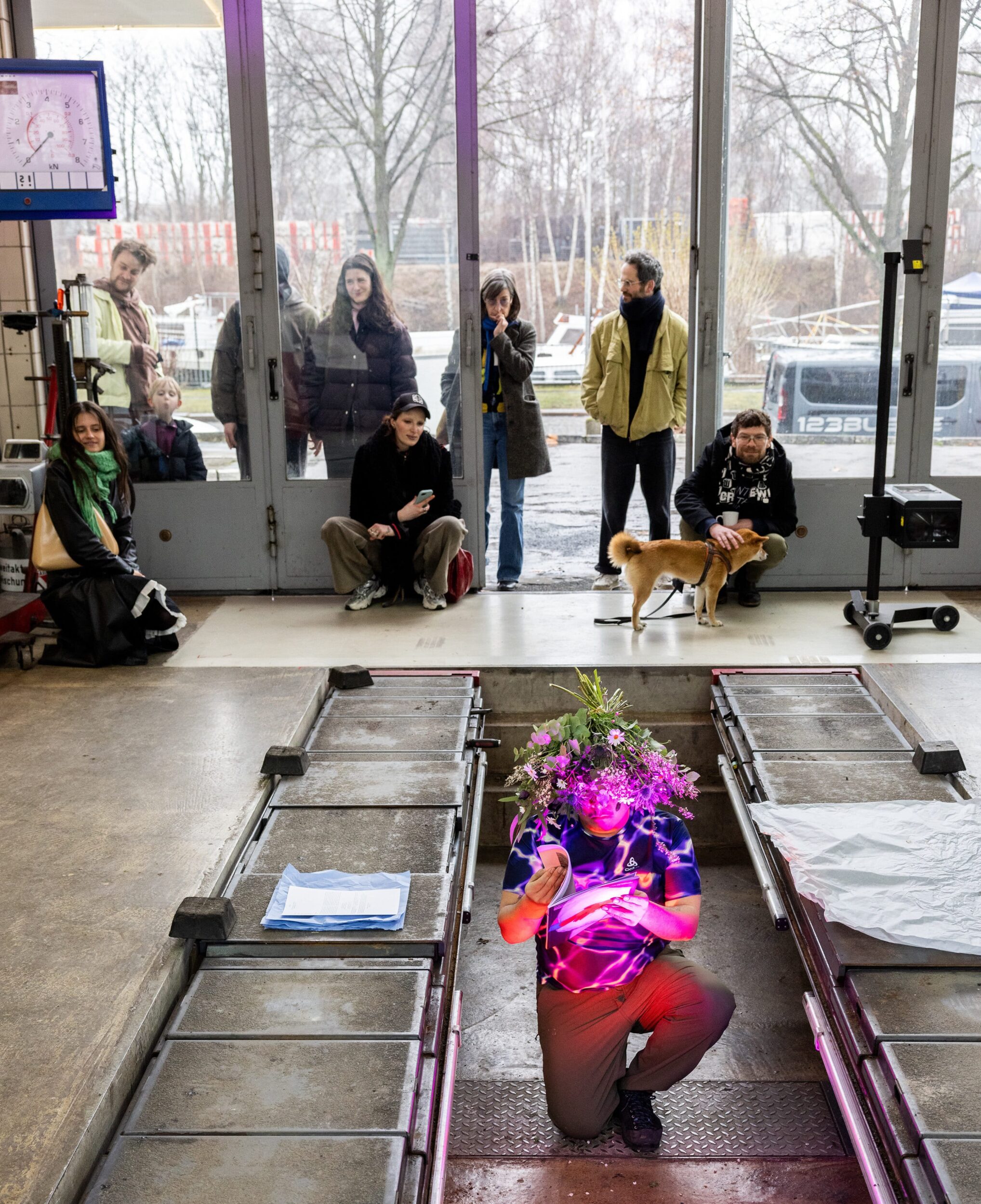 Some Ghosts Look Like Yogurt - Vir Andres Hera