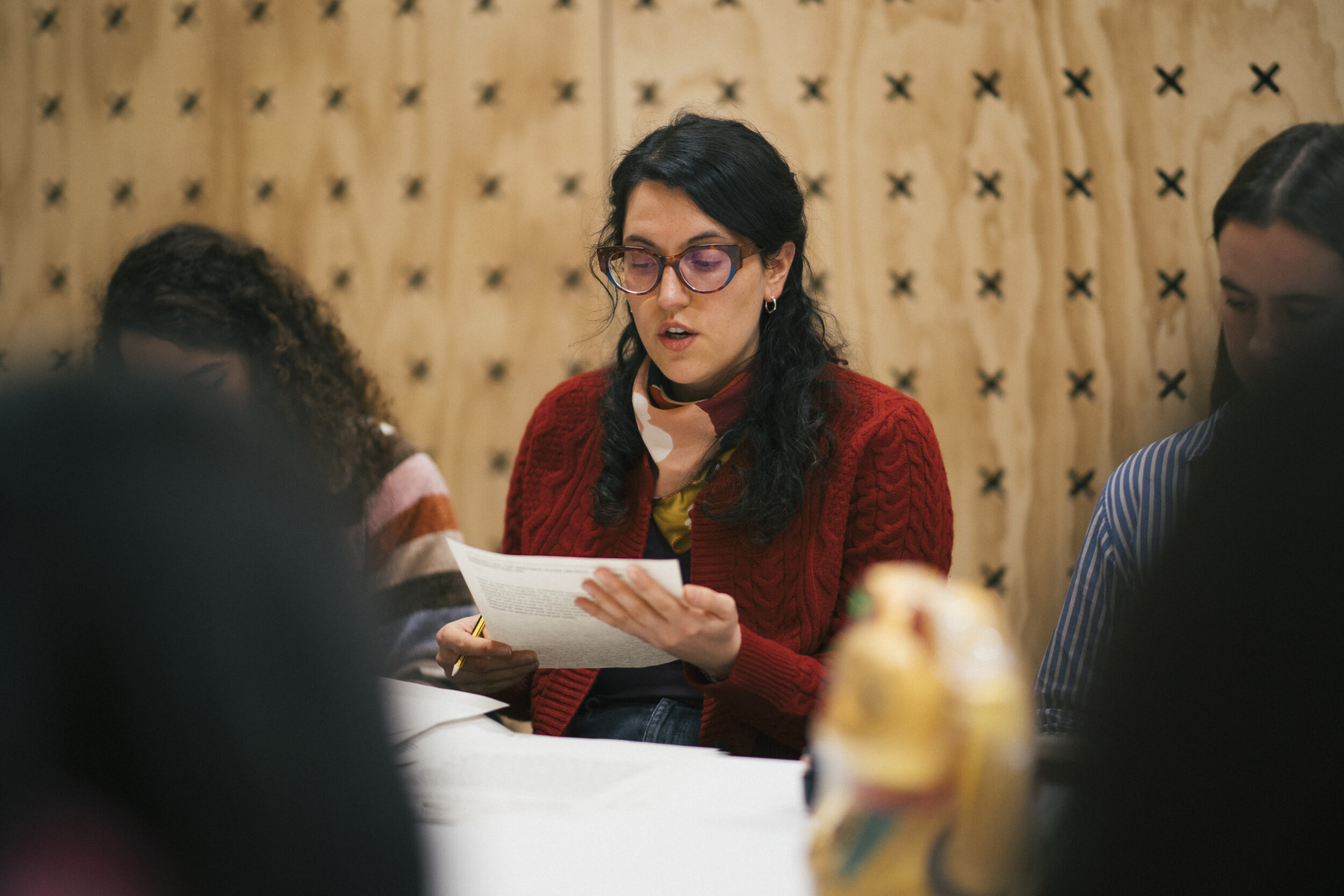 Todo comienzo es un ensayo - Vir Andres Hera