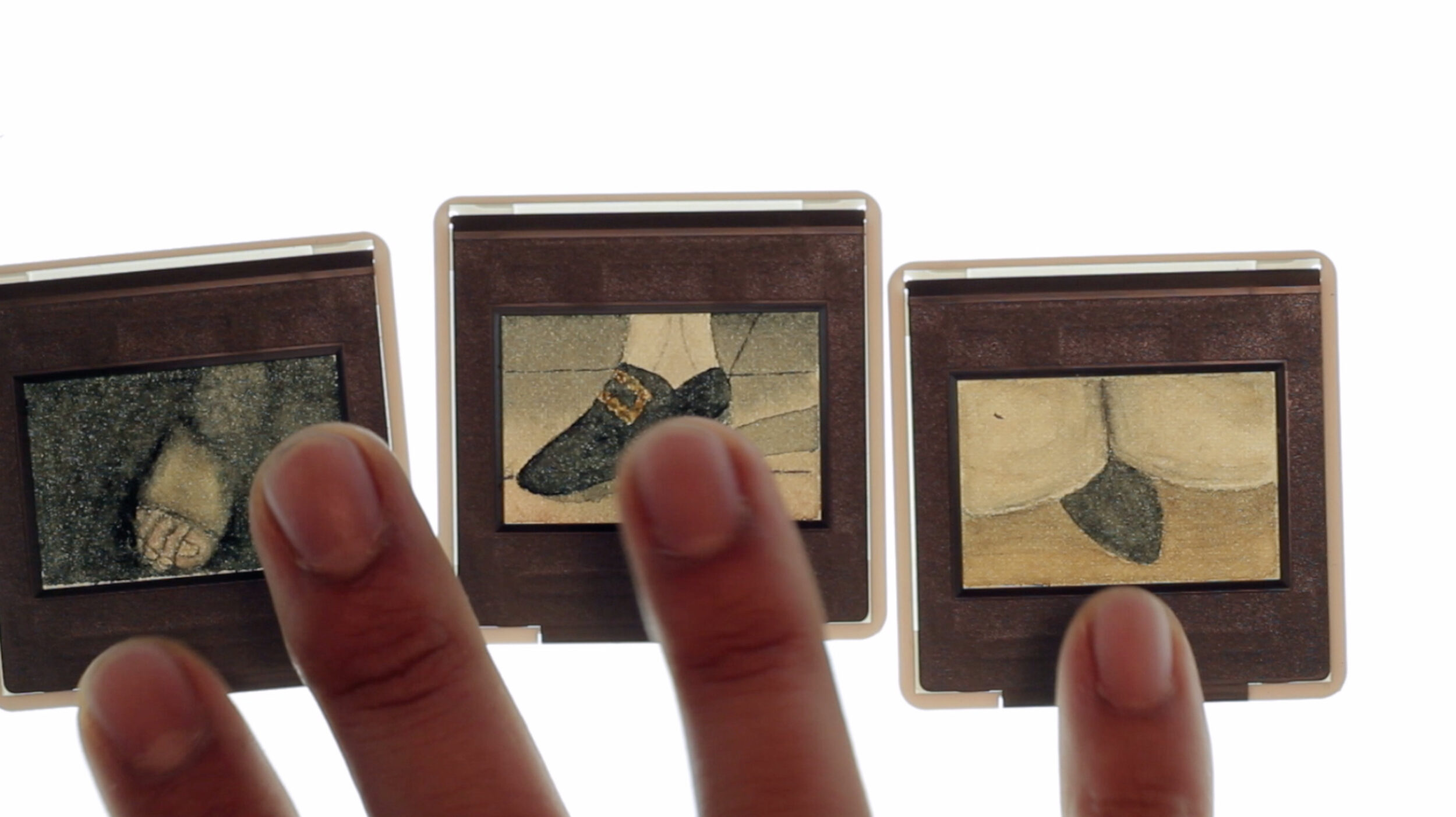 What Moves Backward, Forward - Vir Andres Hera