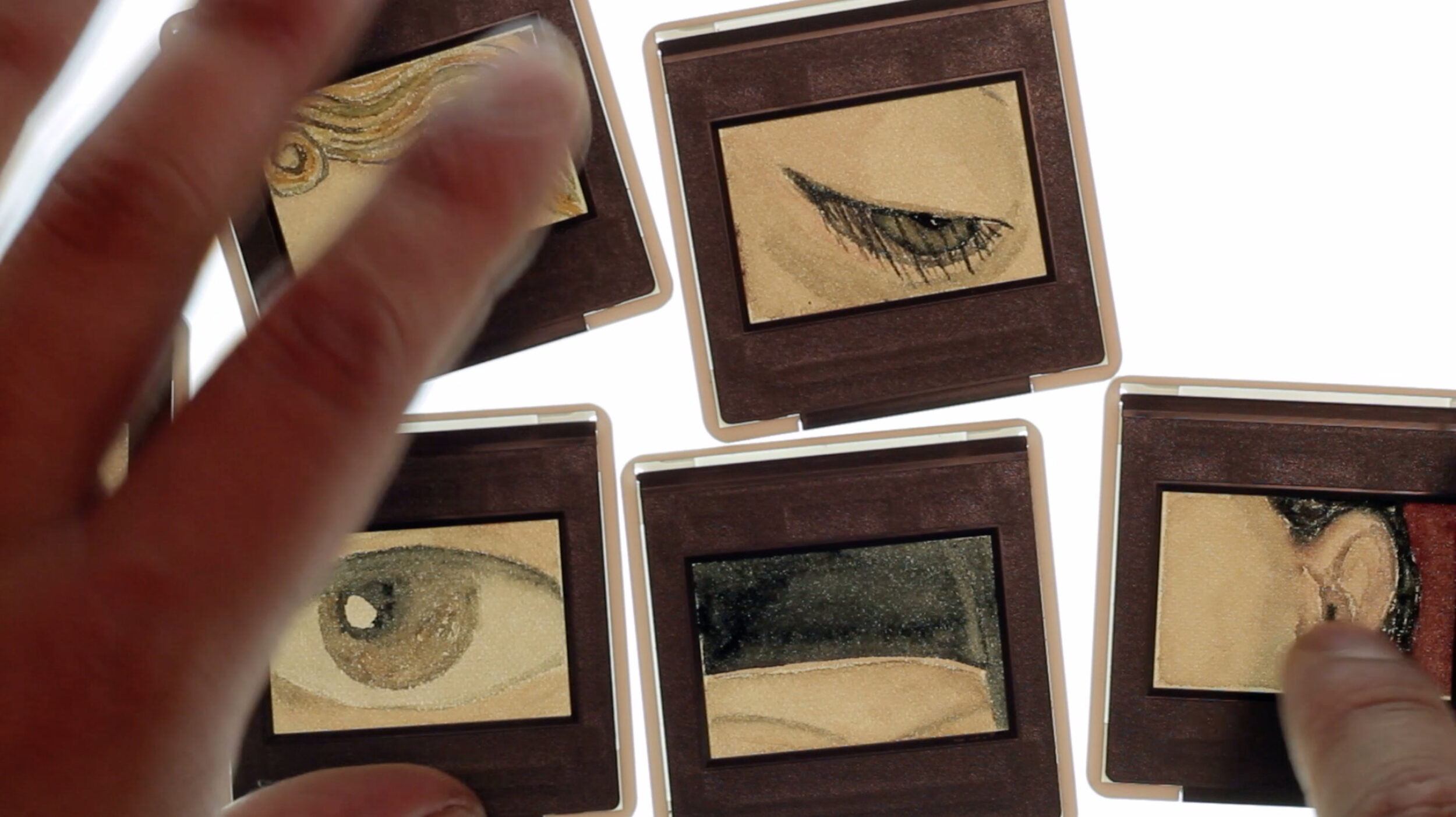 What Moves Backward, Forward - Vir Andres Hera