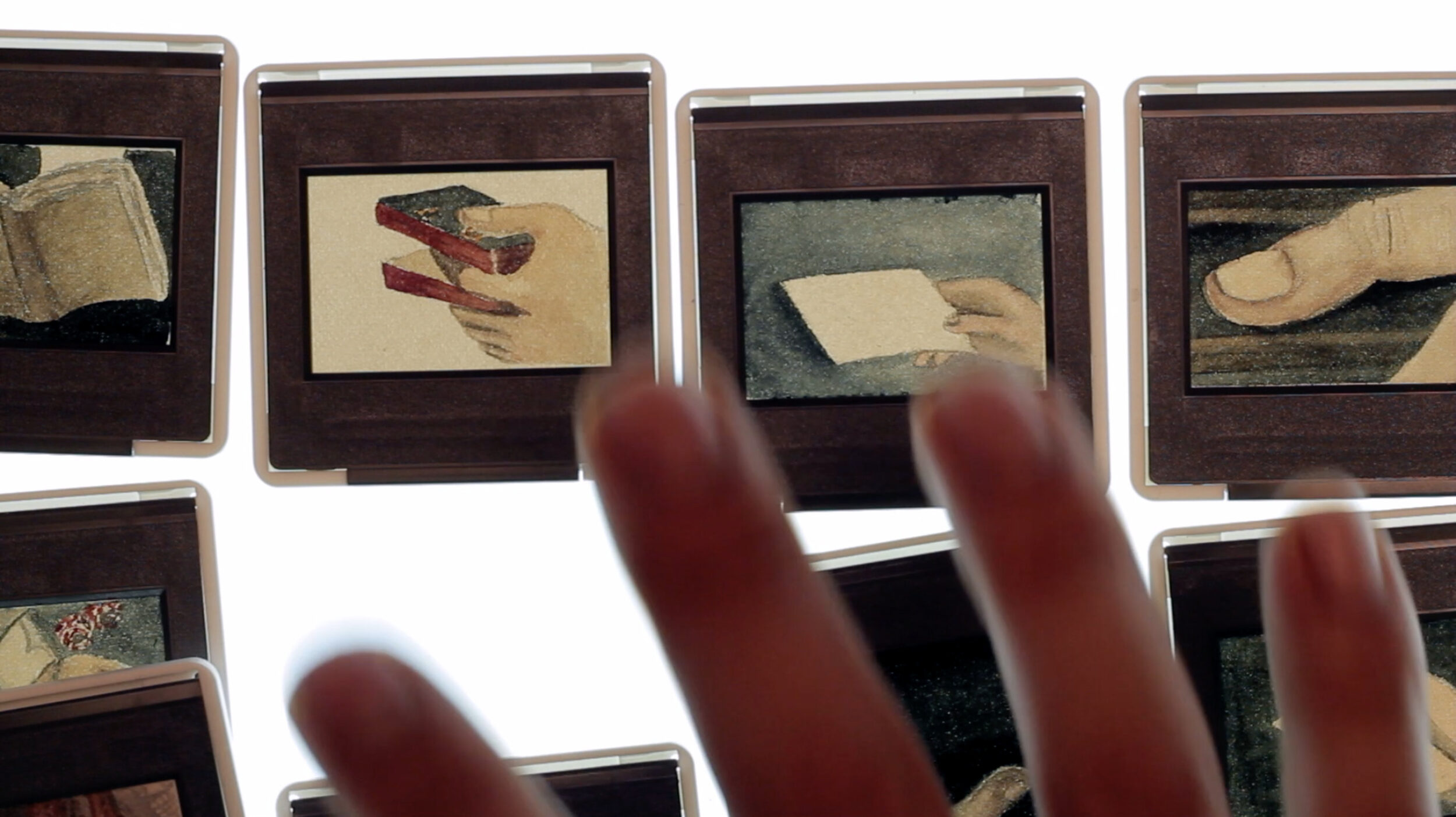 What Moves Backward, Forward - Vir Andres Hera